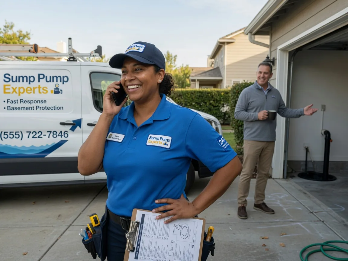 Sump Pump Repair Fairview, NJ FAQs